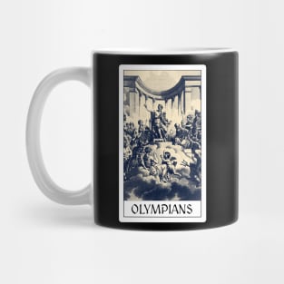 Olympians Mug